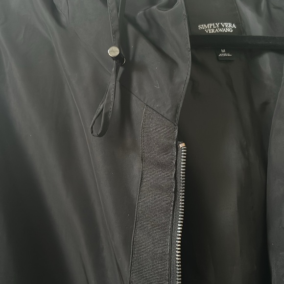 Women’s Size M Simply VeraVera Wang Vest 🍁 - Picture 3 of 4